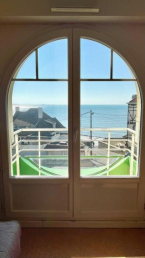 Les hublots - appartement vue mer